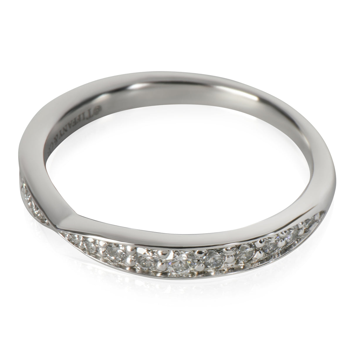 Platinum Diamond Harmony Band