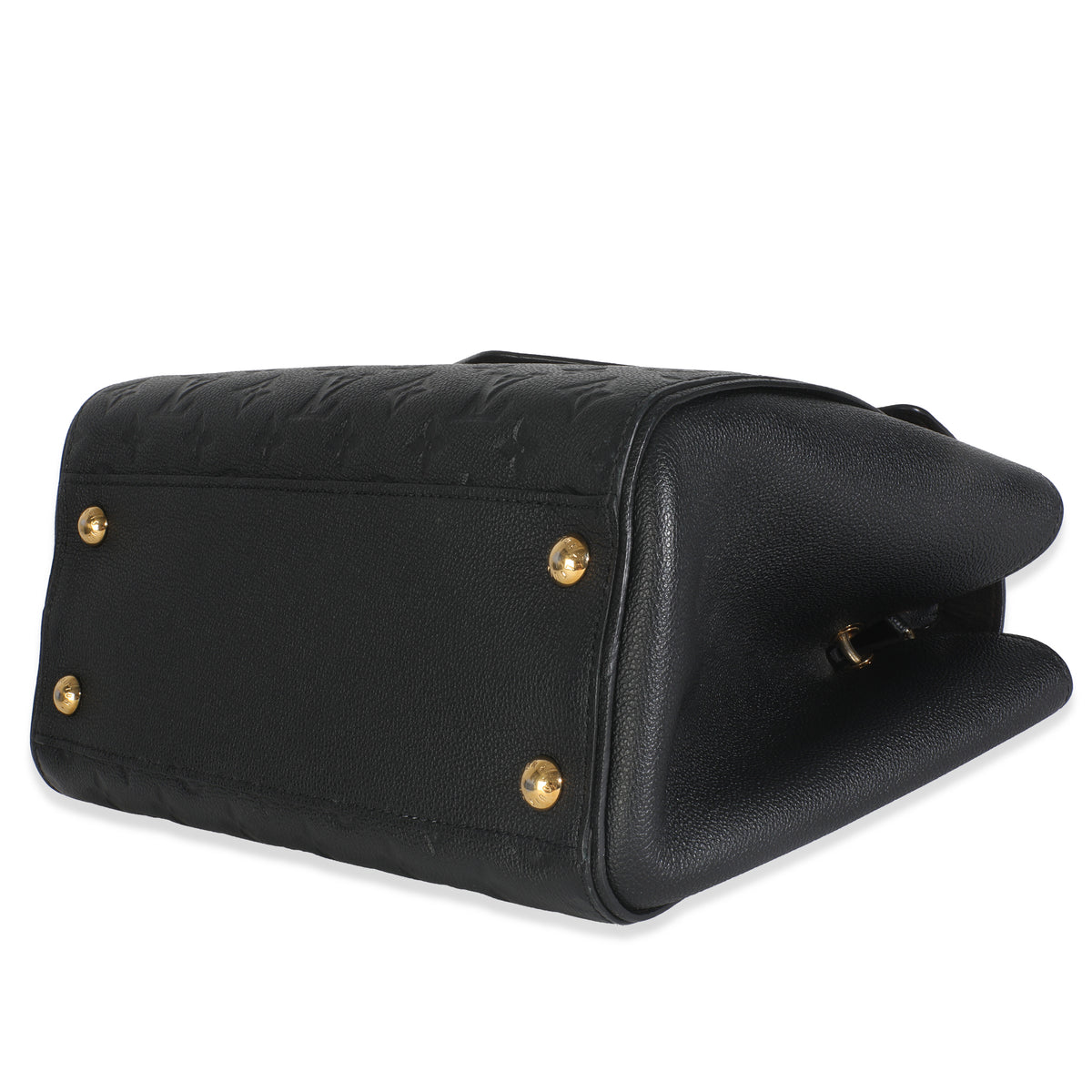 Black Monogram Empreinte Trocadero