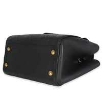 Black Monogram Empreinte Trocadero