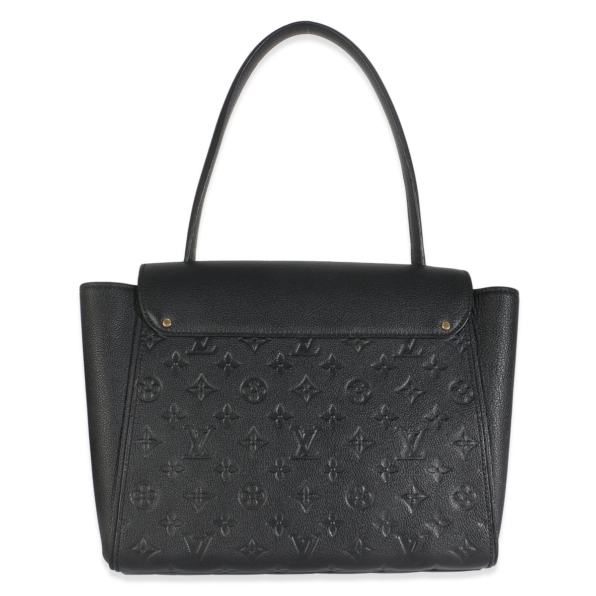 Black Monogram Empreinte Trocadero