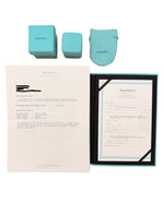 1.28 ct Round Brilliant Diamond Engagement Ring