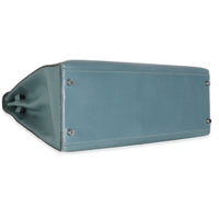 Blue Jean Box Sellier Kelly 35 PHW