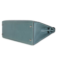 Blue Jean Box Sellier Kelly 35 PHW