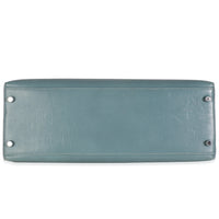 Blue Jean Box Sellier Kelly 35 PHW