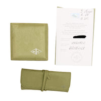 White Gold Diamond Magic Alhambra Long Necklace