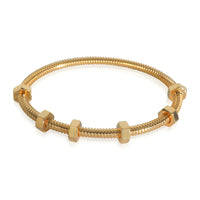 Yellow Gold  Ecrou Bracelet