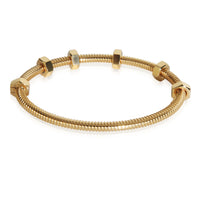 Yellow Gold  Ecrou Bracelet