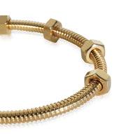 Yellow Gold  Ecrou Bracelet
