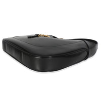 Black Boarded Dyana Lux Calfskin Medium Jackie 1961 Hobo