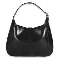Black Boarded Dyana Lux Calfskin Medium Jackie 1961 Hobo