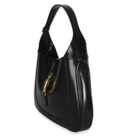 Black Boarded Dyana Lux Calfskin Medium Jackie 1961 Hobo