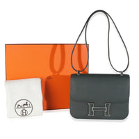 Vert Mangrove Epsom Lacquer Constance 1-24