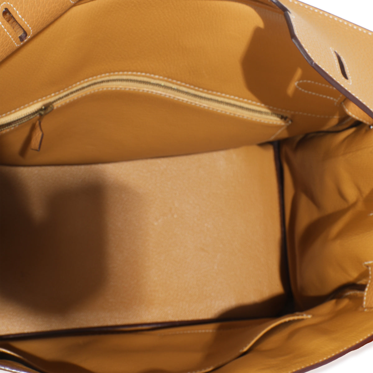 Natural Sable Fjord Birkin 35 GHW