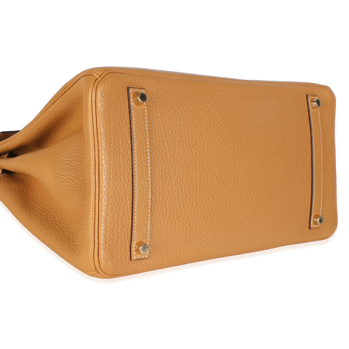 Natural Sable Fjord Birkin 35 GHW