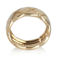Yellow Gold  Small Version Coco Crush Ring