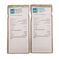 2.18 ctw White Gold Lab-Grown Diamond Earrings