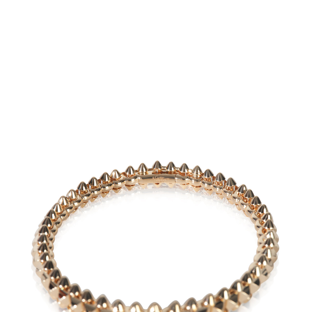 Rose Gold  Medium Model Clash de Cartier