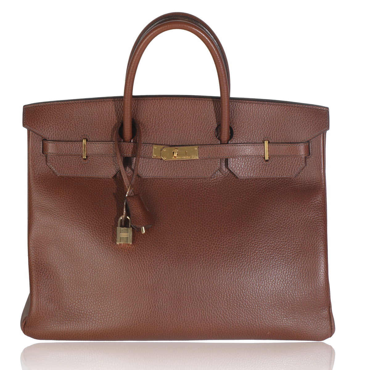 Marron Fonce Ardennes Birkin 40 GHW