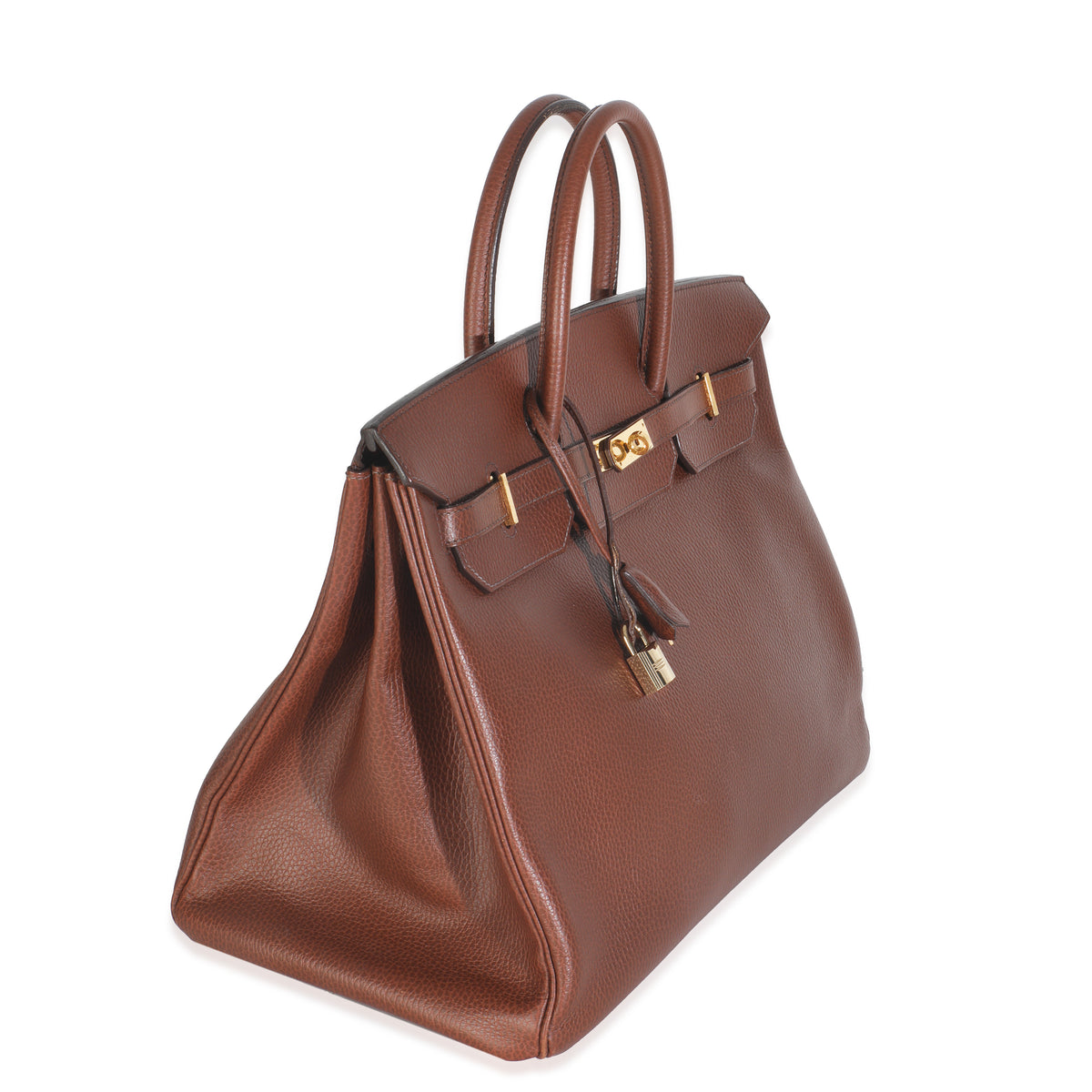 Marron Fonce Ardennes Birkin 40 GHW