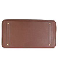 Marron Fonce Ardennes Birkin 40 GHW