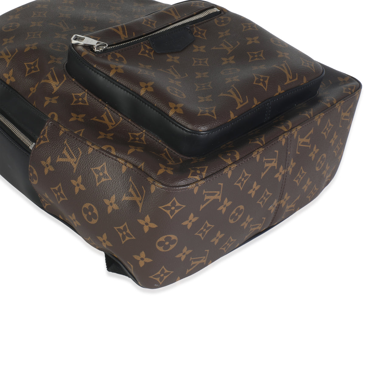Monogram Macassar Canvas Josh Backpack NM