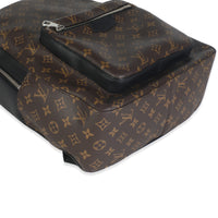 Monogram Macassar Canvas Josh Backpack NM