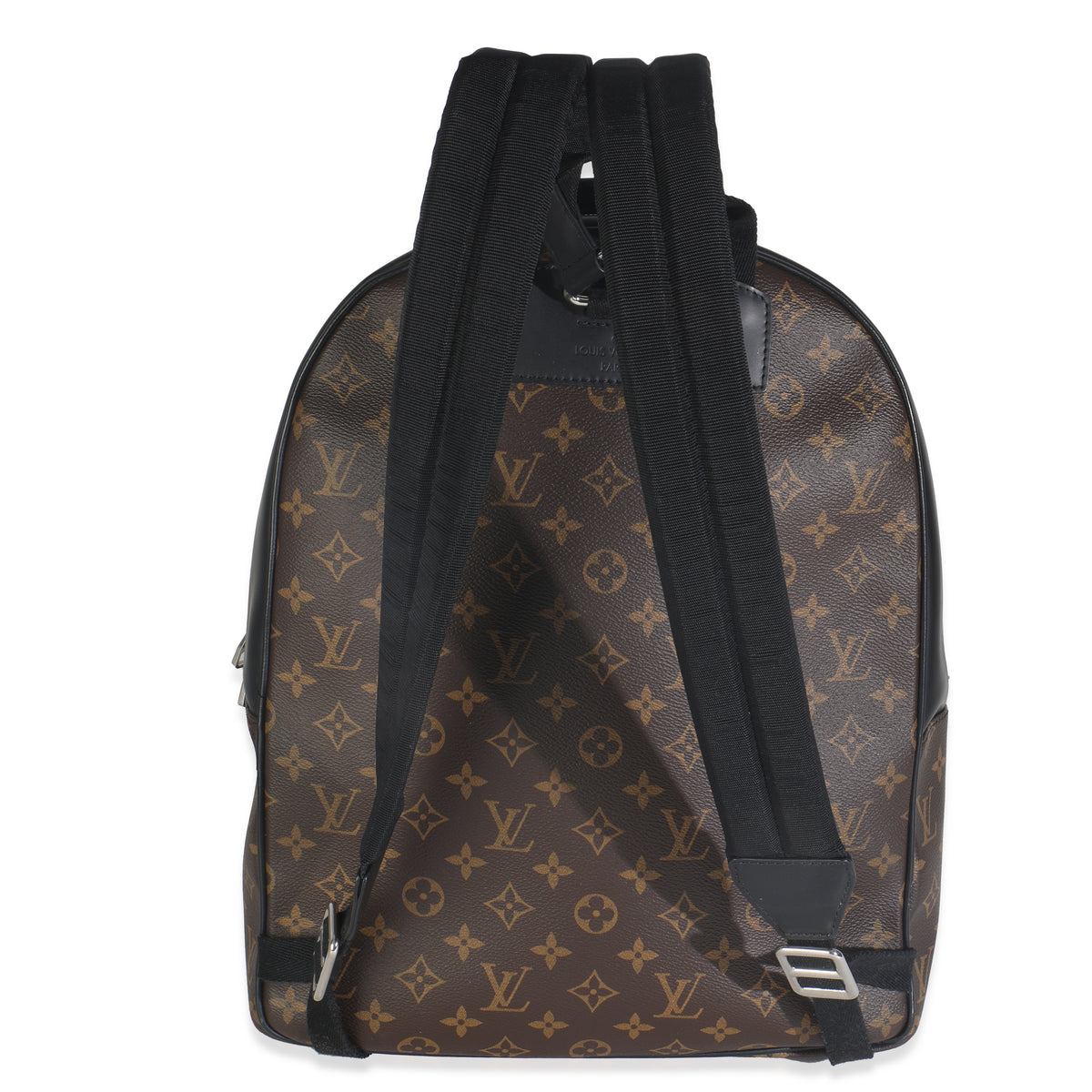 Monogram Macassar Canvas Josh Backpack NM