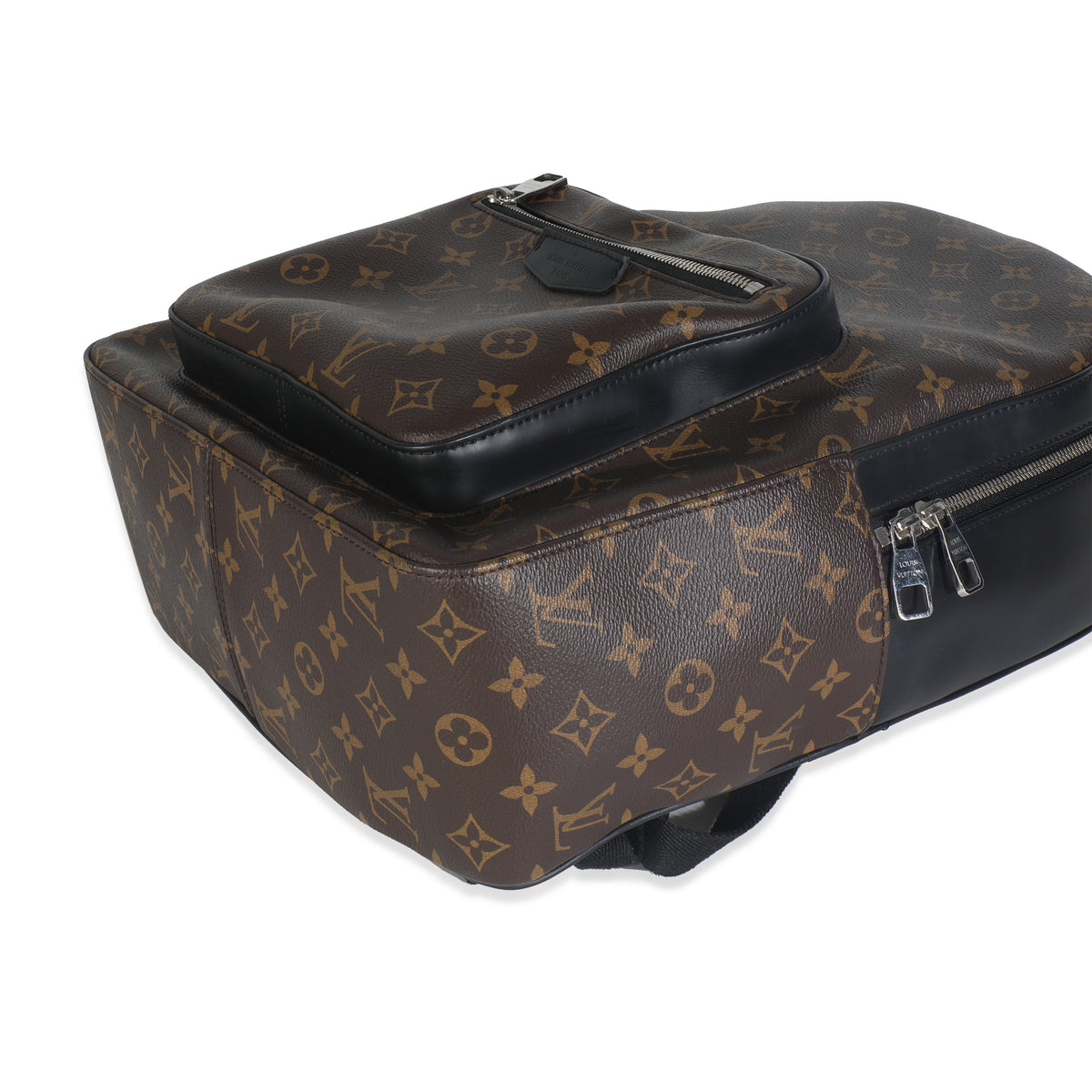 Monogram Macassar Canvas Josh Backpack NM