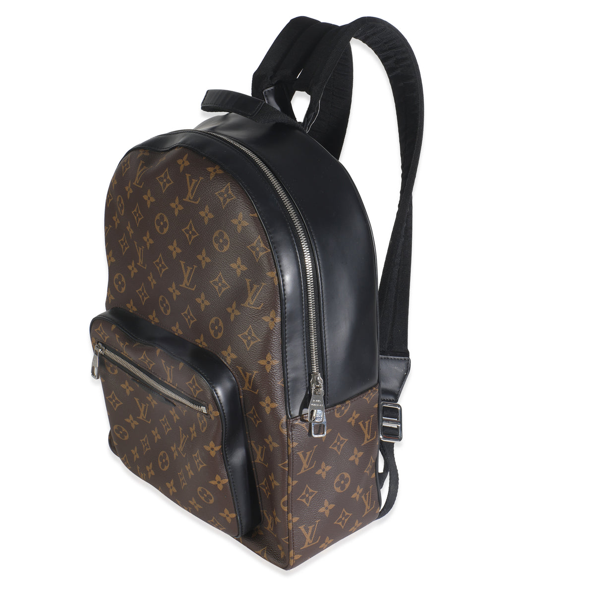 Monogram Macassar Canvas Josh Backpack NM