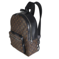 Monogram Macassar Canvas Josh Backpack NM