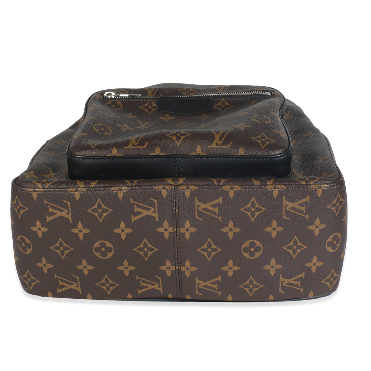 Monogram Macassar Canvas Josh Backpack NM