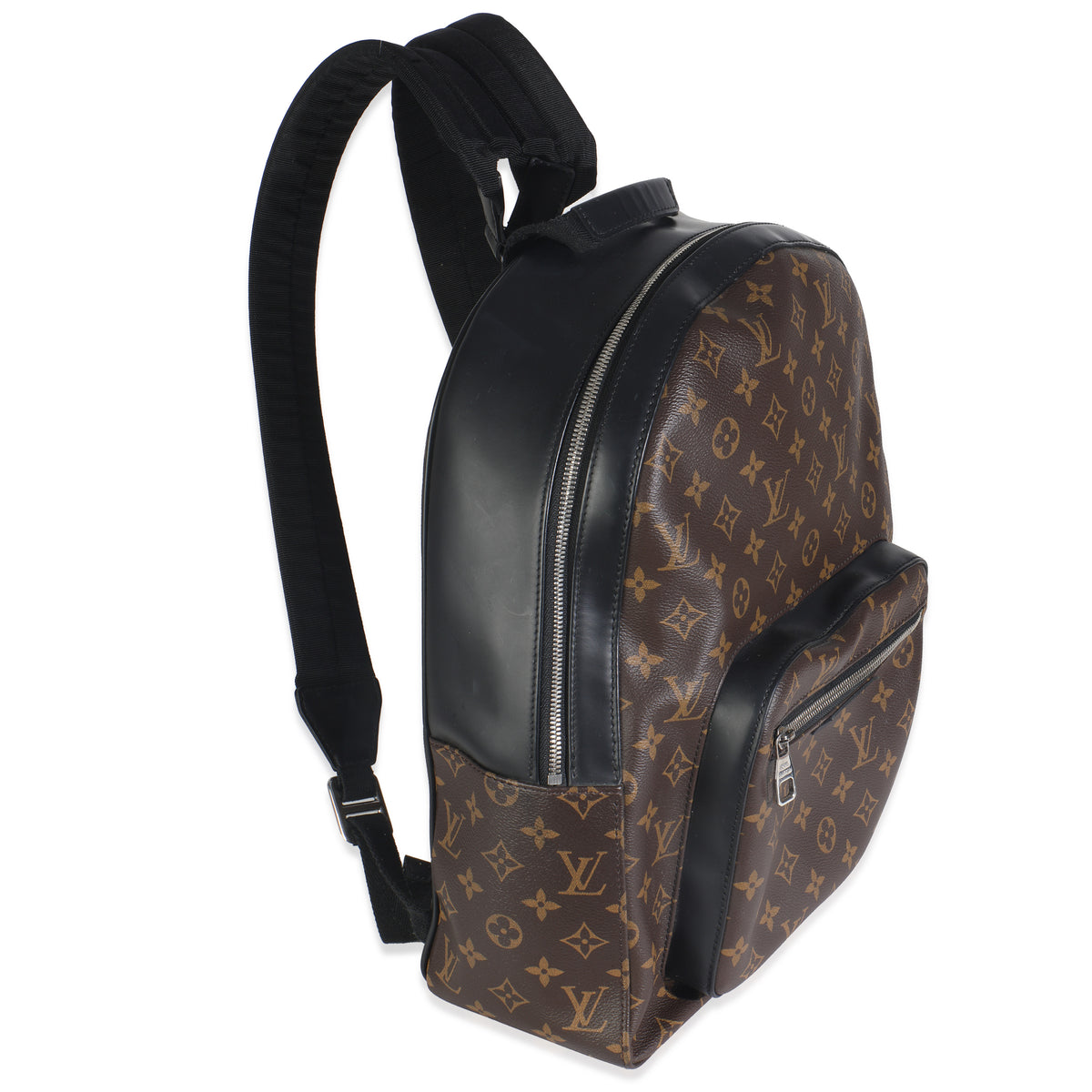 Monogram Macassar Canvas Josh Backpack NM