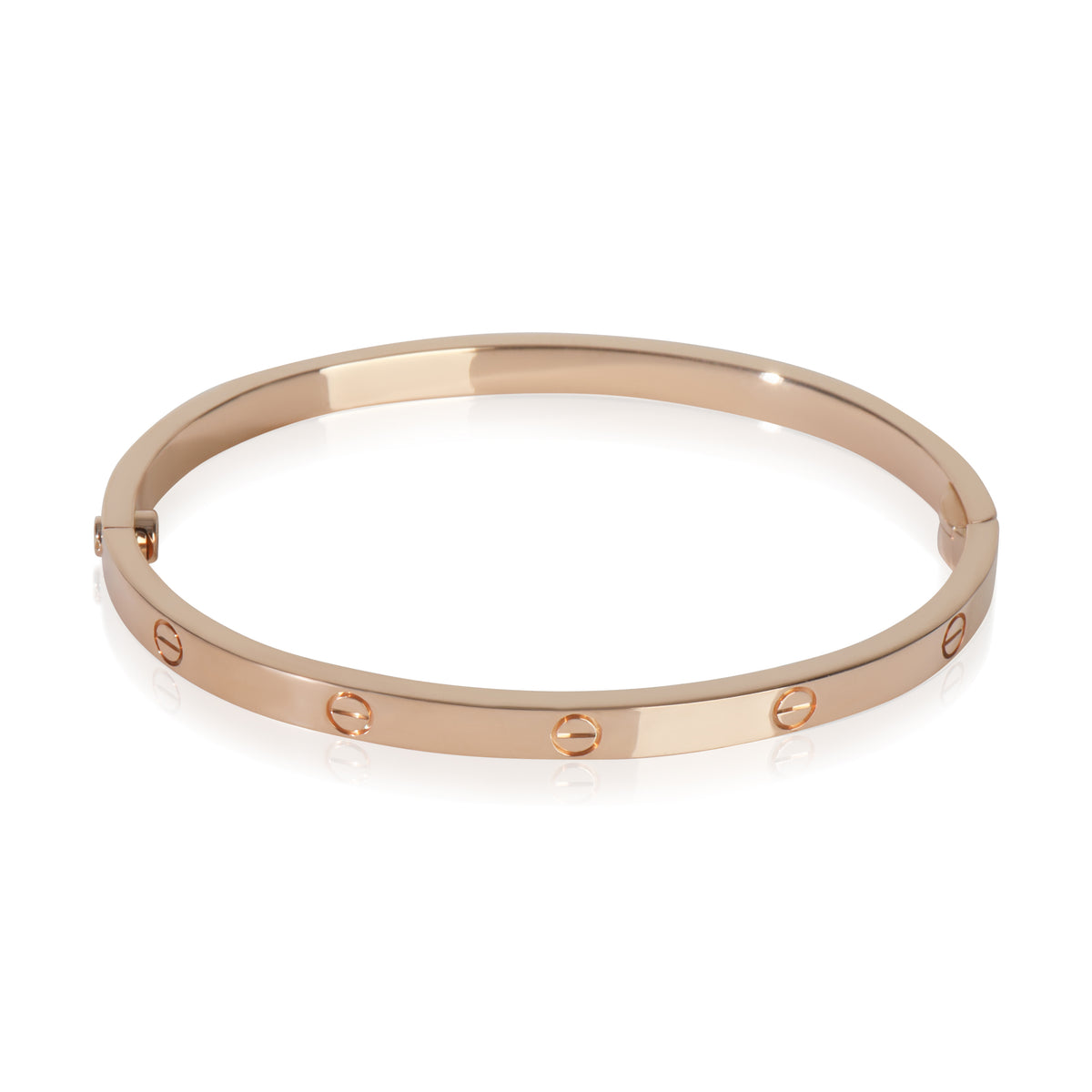 Rose Gold  Small Model Love Bracelet
