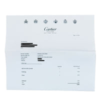 Yellow Gold  Love Necklace