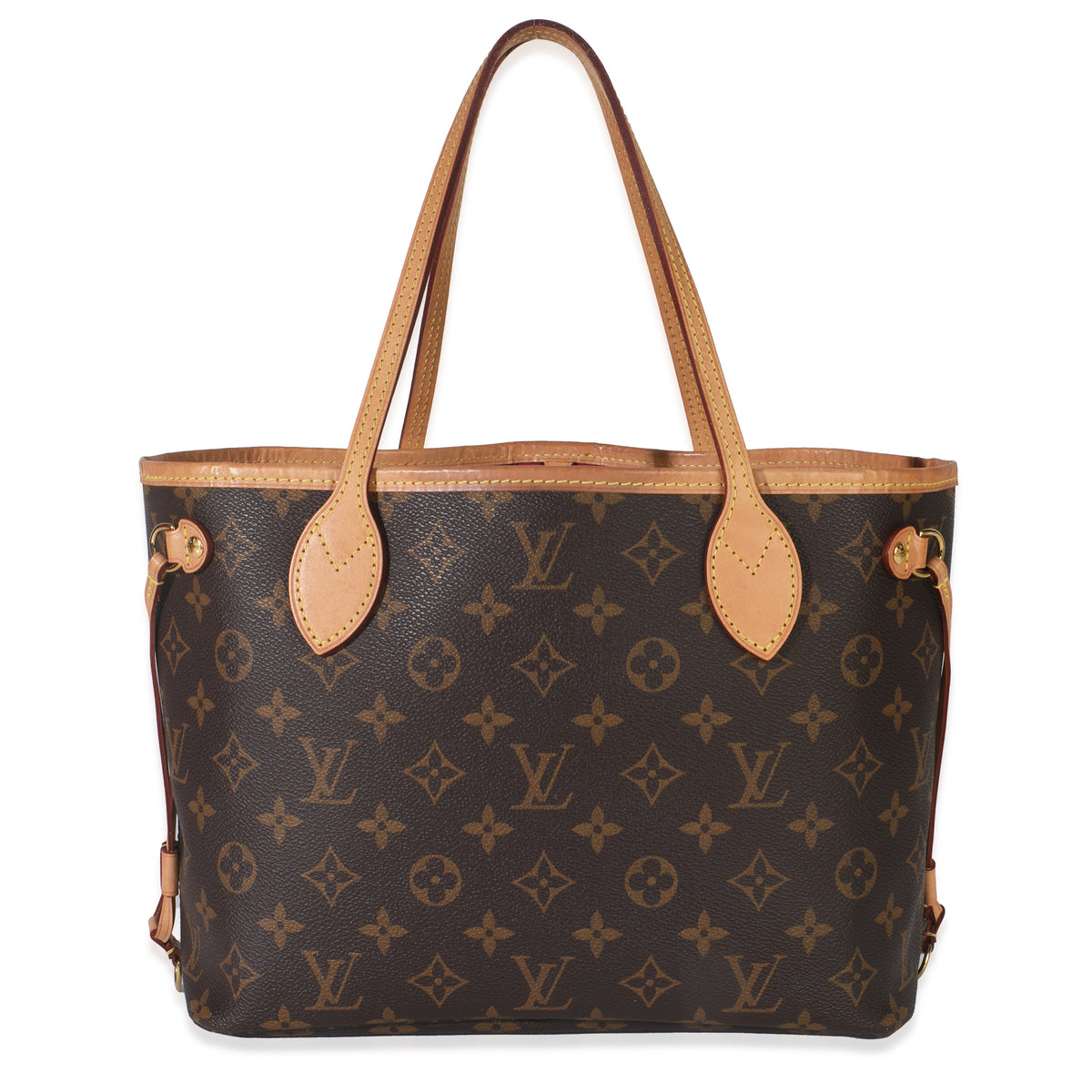 Monogram Canvas Neverfull PM