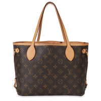 Monogram Canvas Neverfull PM