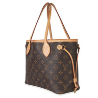 Monogram Canvas Neverfull PM