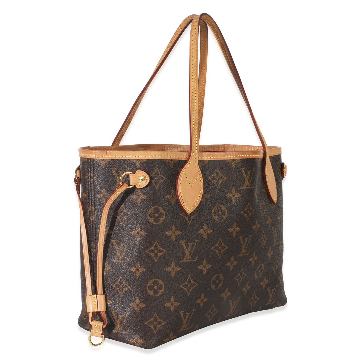 Monogram Canvas Neverfull PM