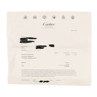 Yellow Gold  Large Model Love Cuff Bracelet