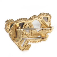 Yellow Gold  Lucky Animals Brooch