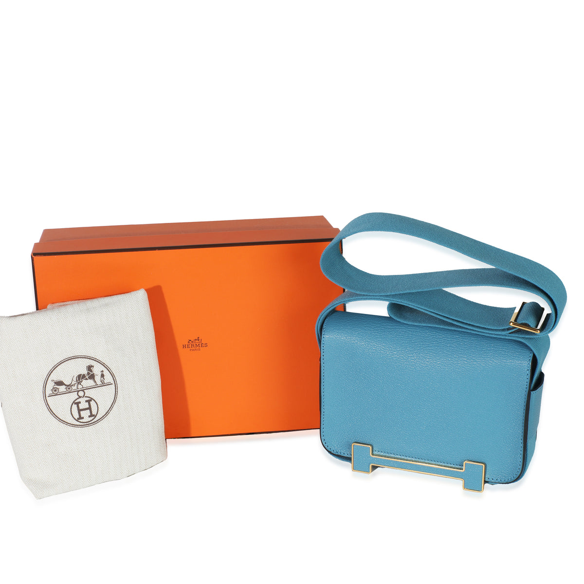 Bleu Jean Chevre Mysore Geta GHW