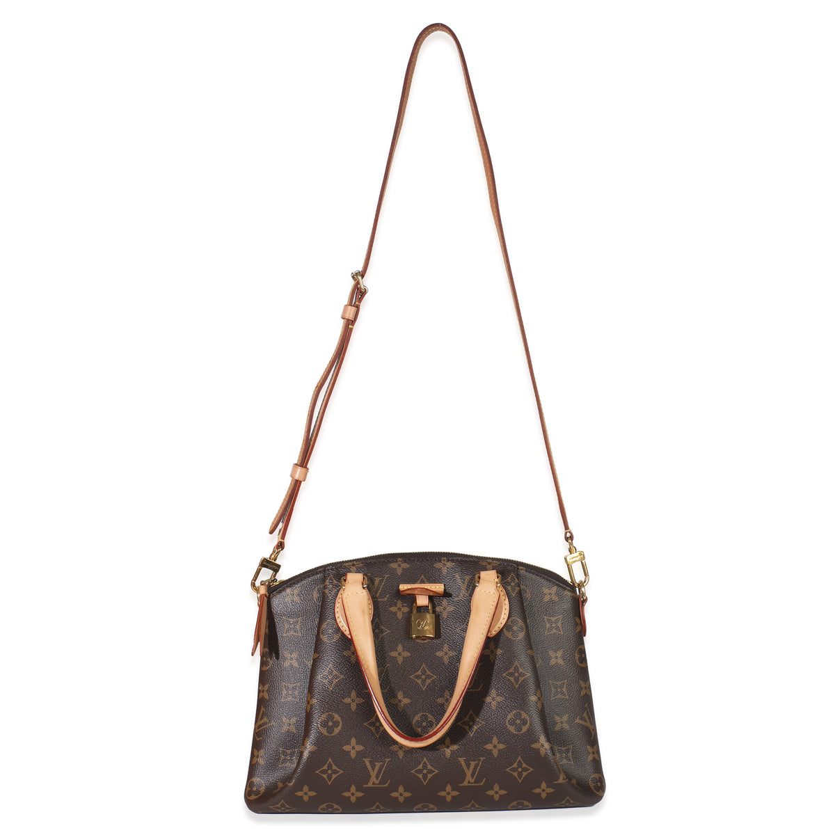 Monogram Canvas Rivoli PM NM