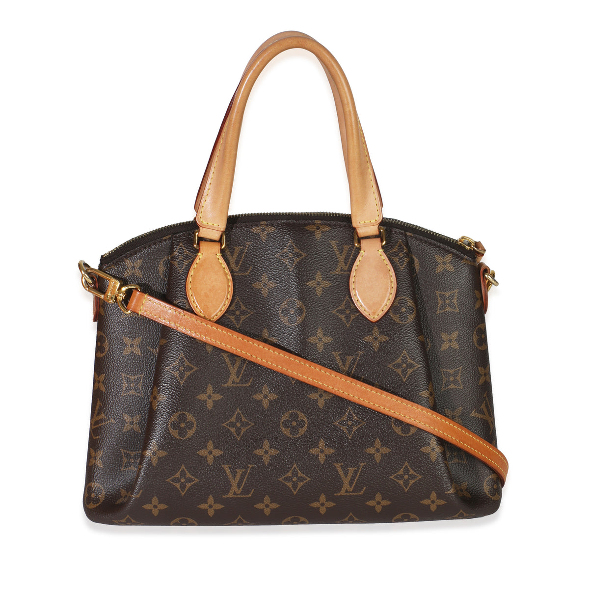 Monogram Canvas Rivoli PM NM