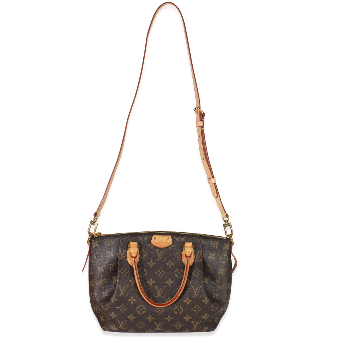 Monogram Canvas Turenne PM