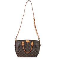 Monogram Canvas Turenne PM