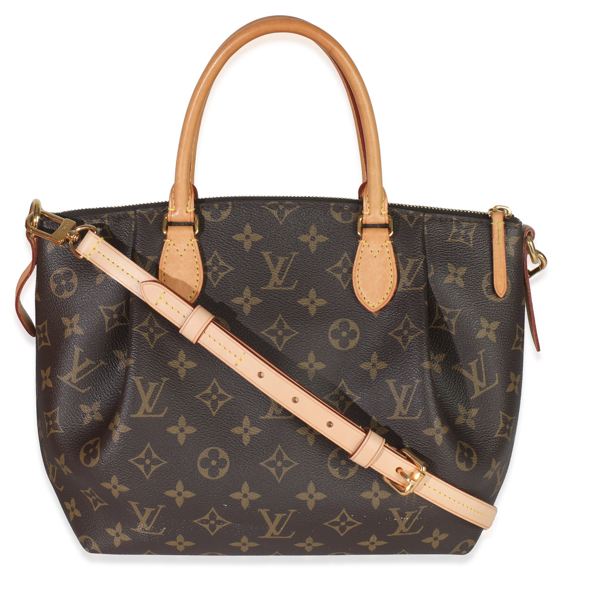 Monogram Canvas Turenne PM