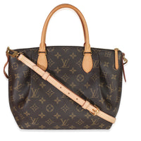 Monogram Canvas Turenne PM