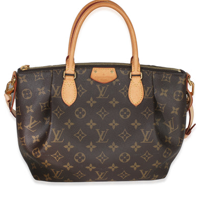 Monogram Canvas Turenne PM