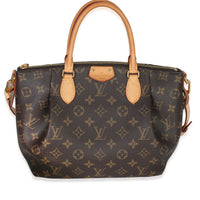 Monogram Canvas Turenne PM