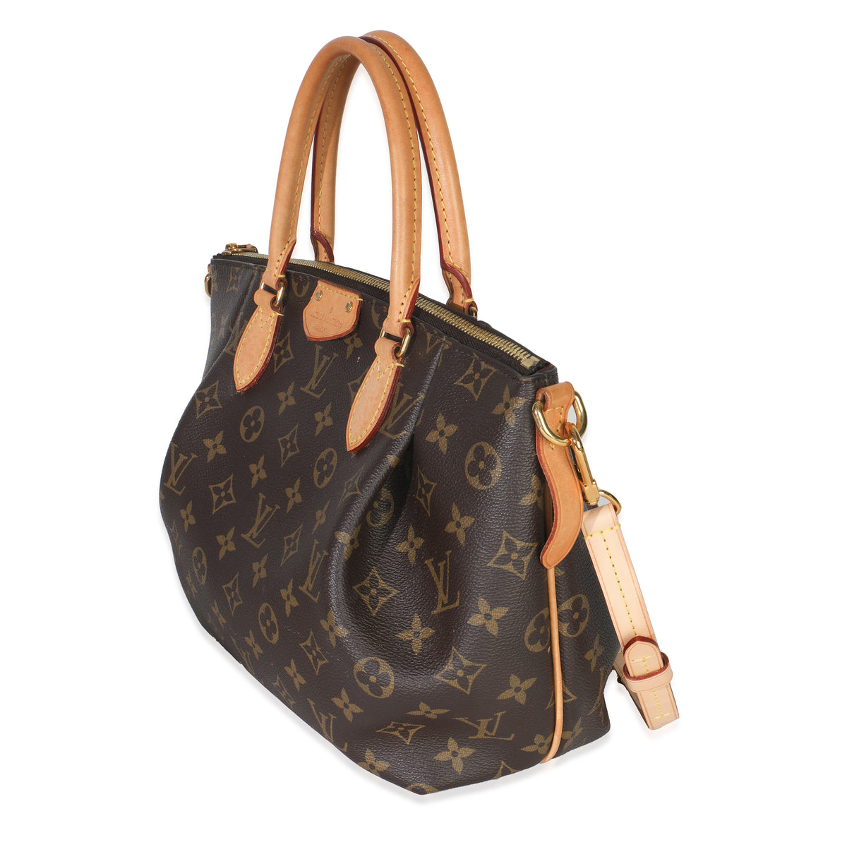 Monogram Canvas Turenne PM